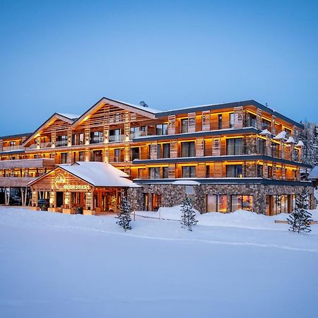 Alpin Peaks Hotel Turracher Höhe Buitenkant foto