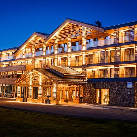 Alpin Peaks Hotel Turracher Höhe Buitenkant foto