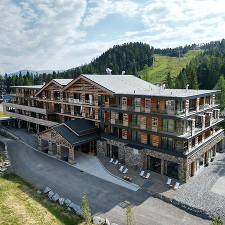 Alpin Peaks Hotel Turracher Höhe Buitenkant foto